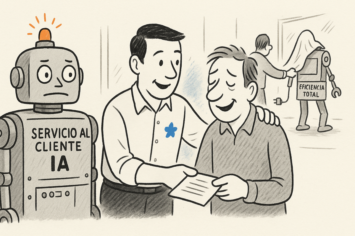 No todo lo nuevo es progreso