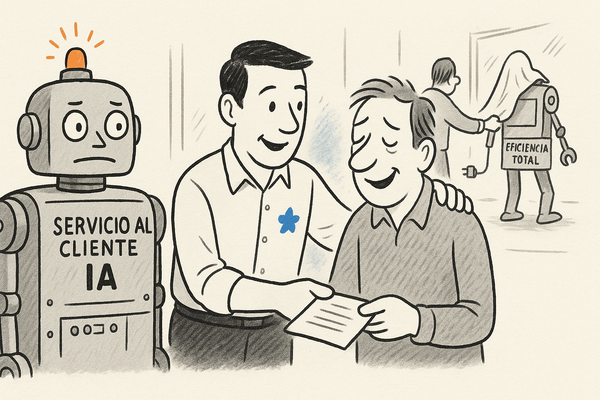 No todo lo nuevo es progreso