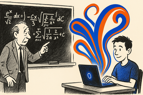 O aprendes, o aprendes