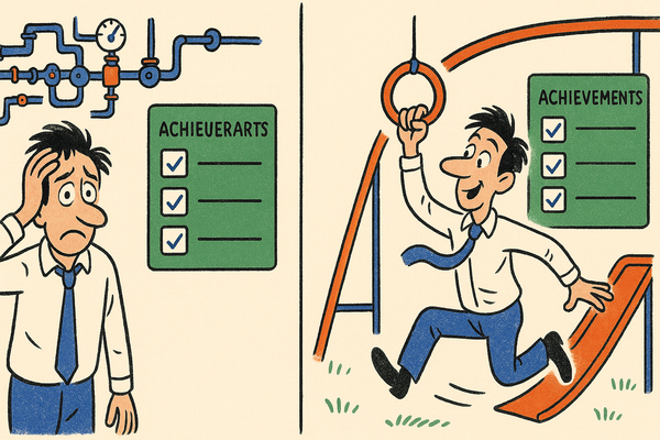 Por qué nada más completar la checklist no te hace feliz